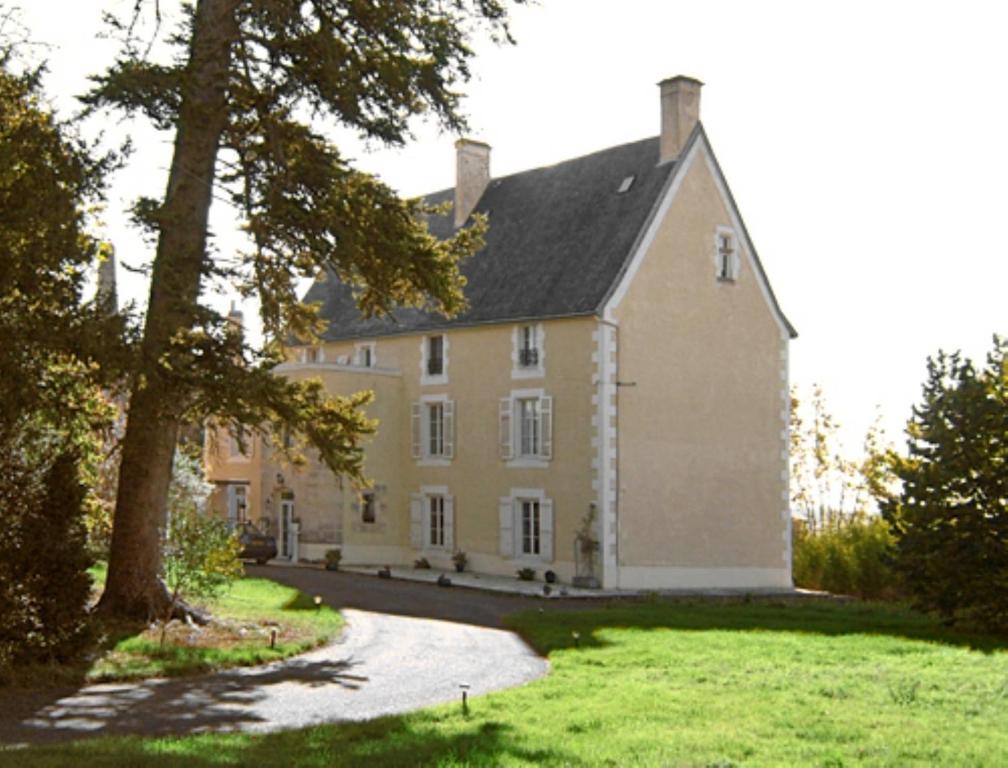Château Ardilleux Exterior foto