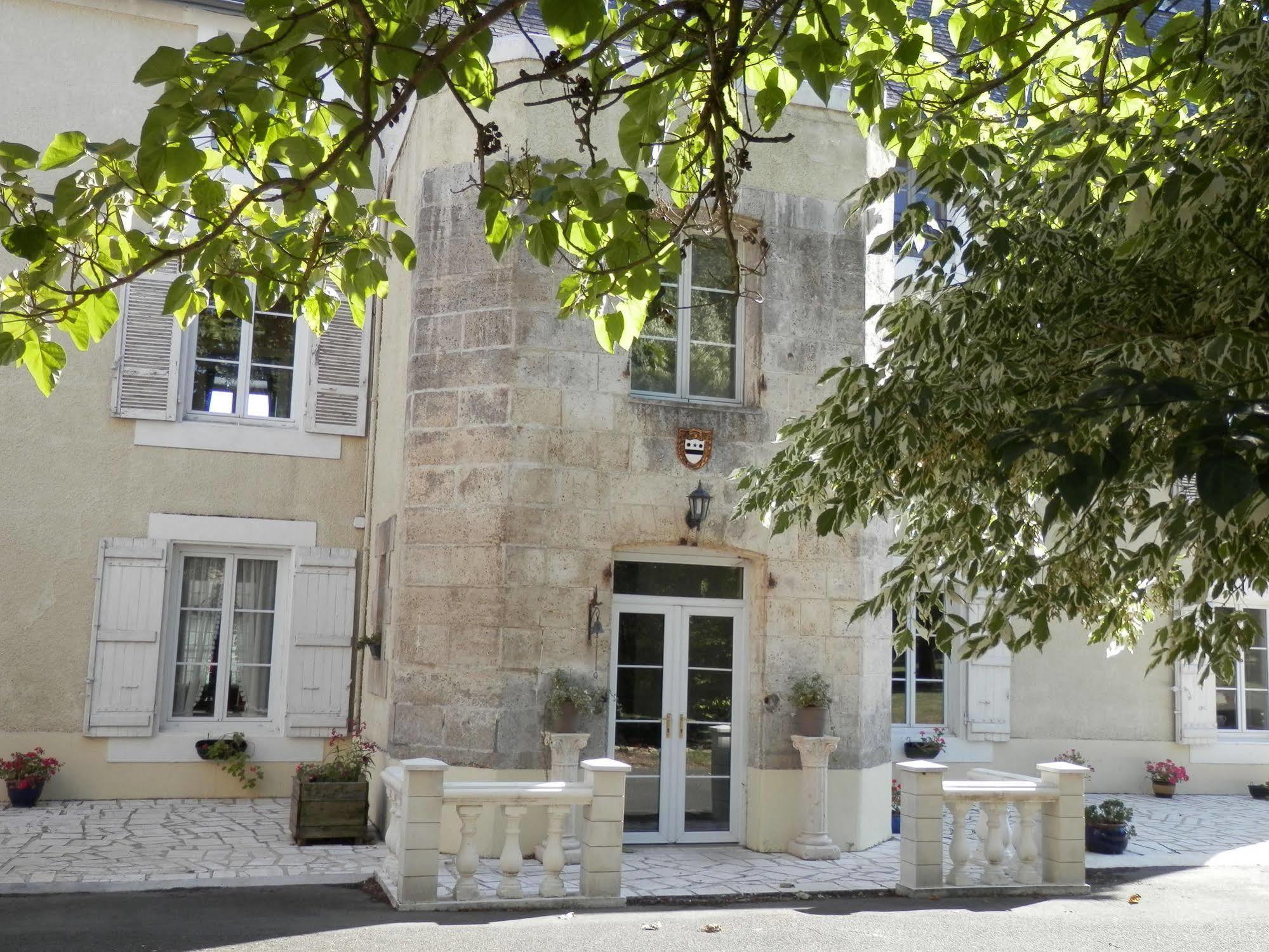 Château Ardilleux Exterior foto